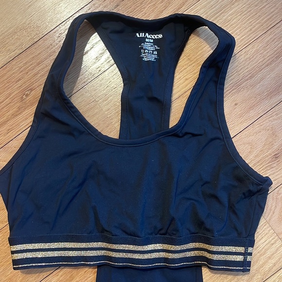 All access by bandier bra and leggings FULL SET - Picture 2 of 4